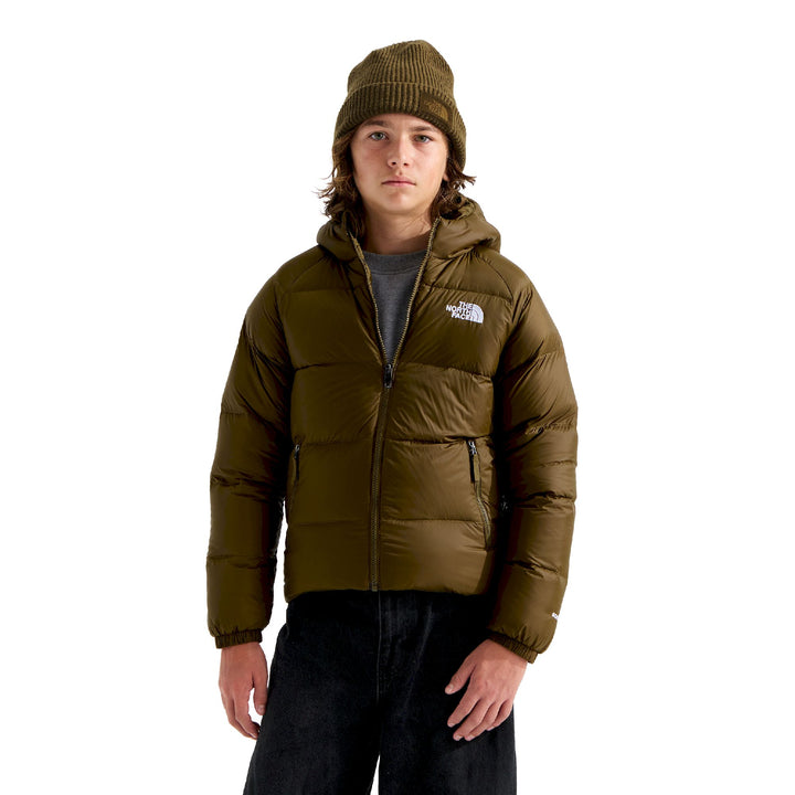 The North Face Boys' Hydrenalite Down Hooded Jacket