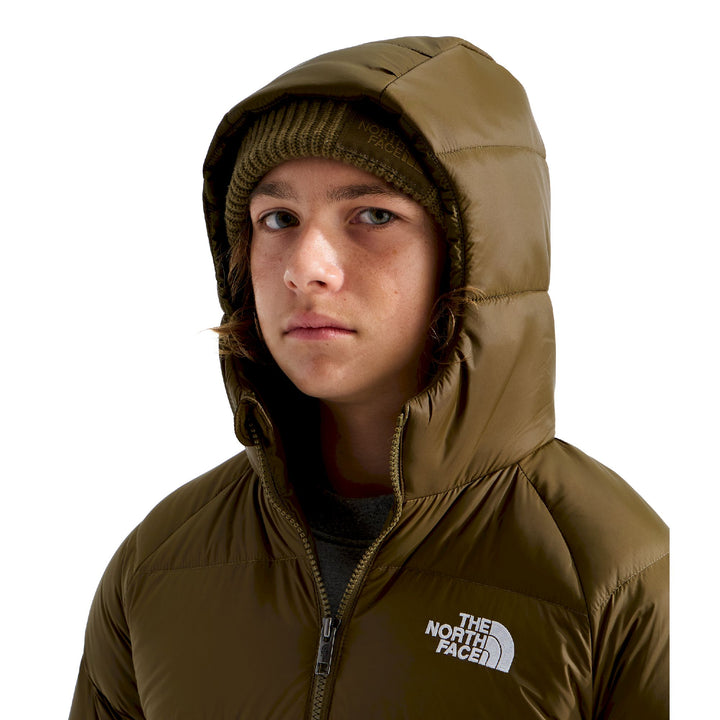 The North Face Boys' Hydrenalite Down Hooded Jacket