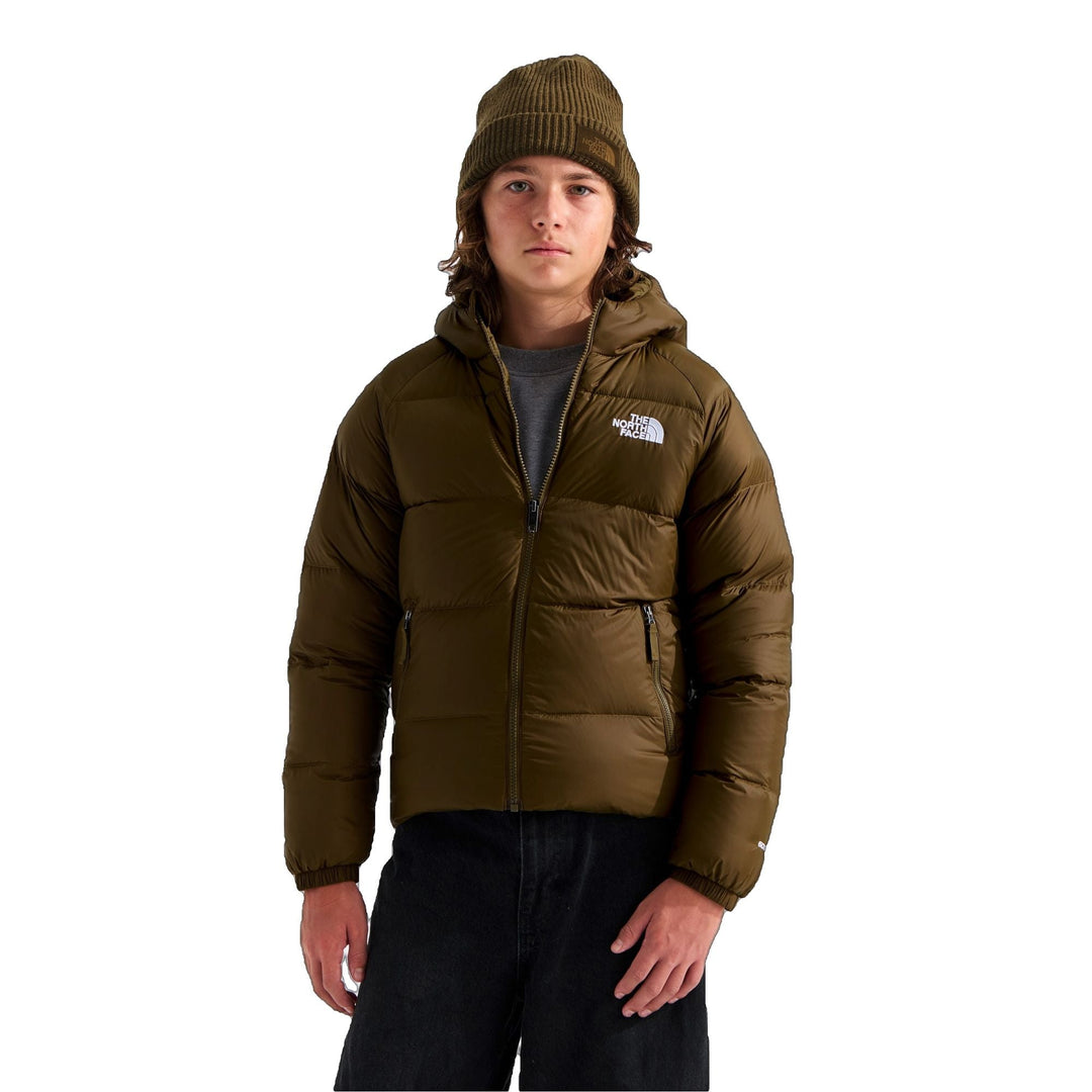 The North Face Boys' Hydrenalite Down Hooded Jacket