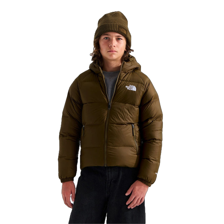 The North Face Boys' Hydrenalite Down Hooded Jacket