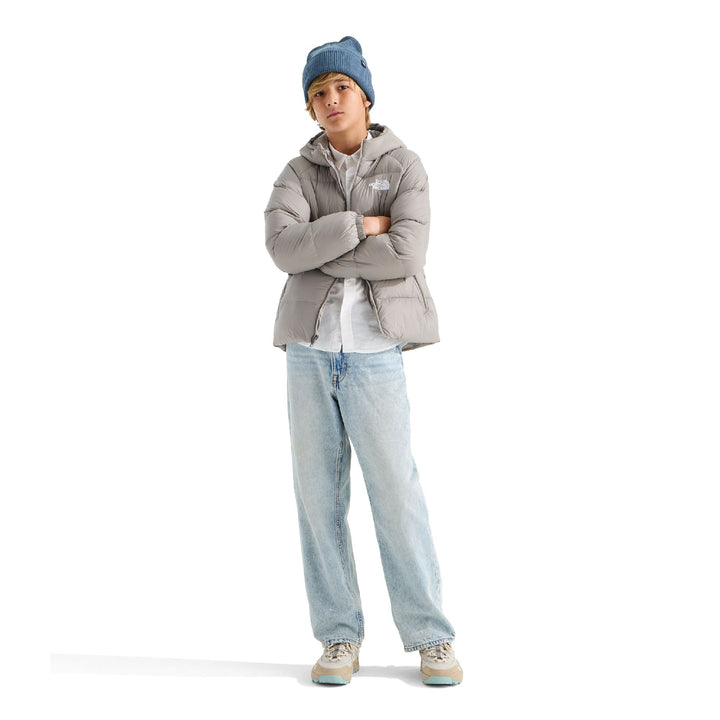 The North Face Boys' Hydrenalite Down Hooded Jacket