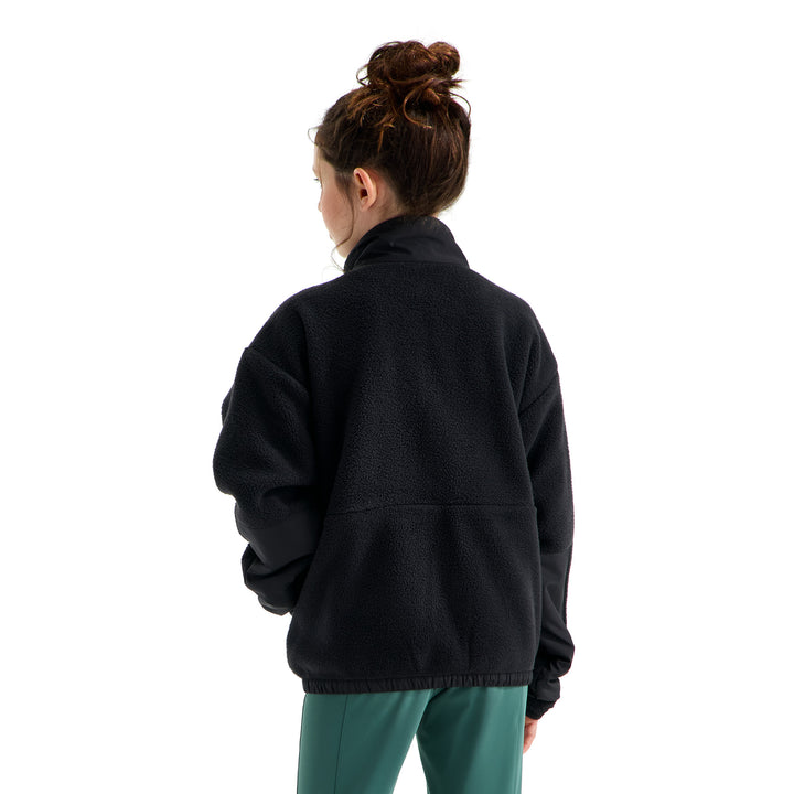 The North Face Girls' Yumiori Off-Peak Full Zip Jacket
