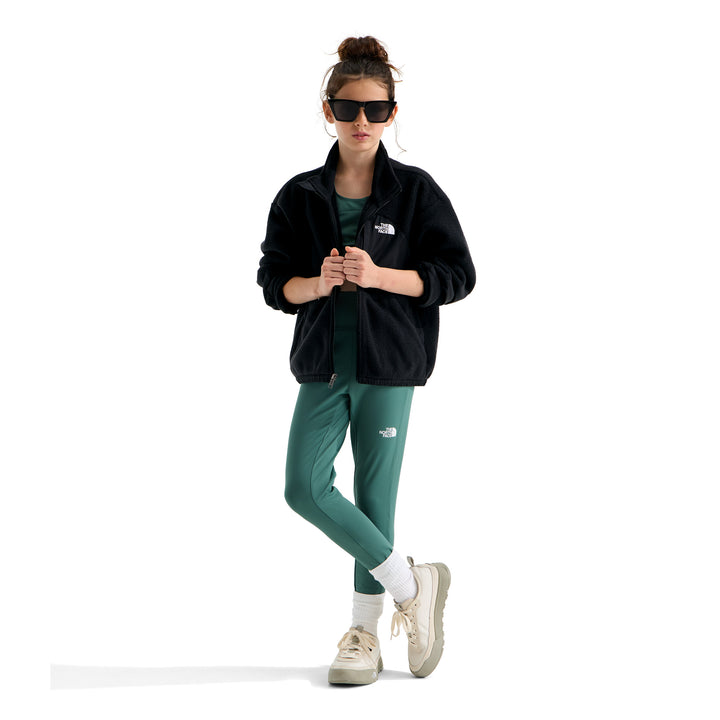 The North Face Girls' Yumiori Off-Peak Full Zip Jacket