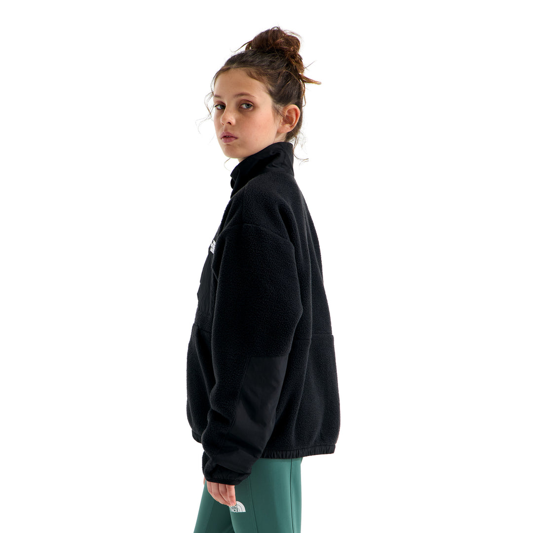 The North Face Girls' Yumiori Off-Peak Full Zip Jacket