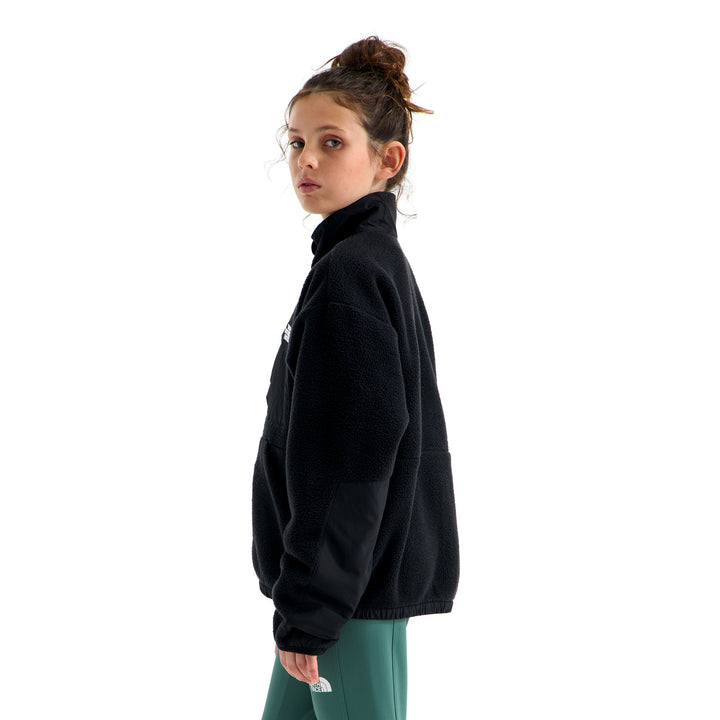 The North Face Girls' Yumiori Off-Peak Full Zip Jacket