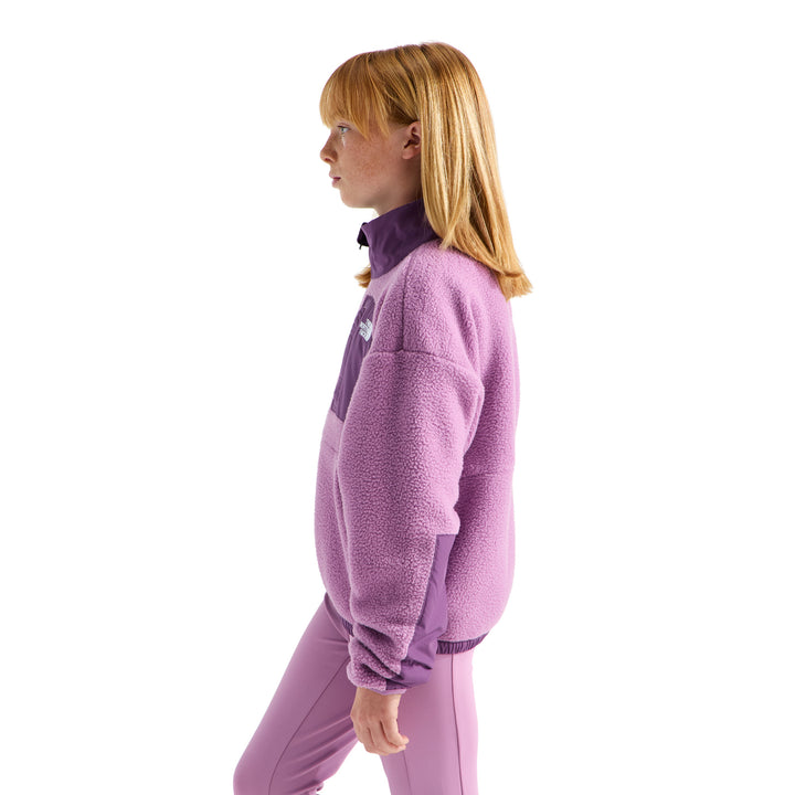 The North Face Girls' Yumiori Off-Peak Full Zip Jacket