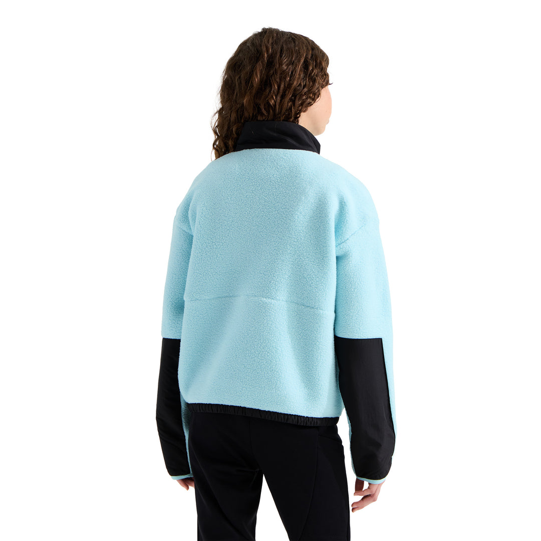 The North Face Girls' Yumiori Off-Peak Full Zip Jacket