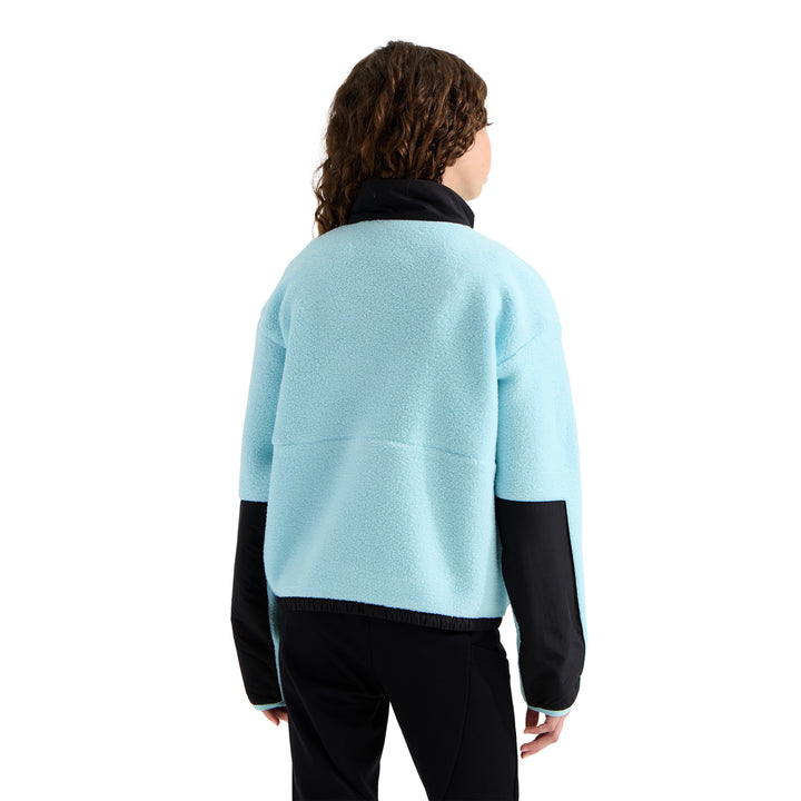 The North Face Girls' Yumiori Off-Peak Full Zip Jacket