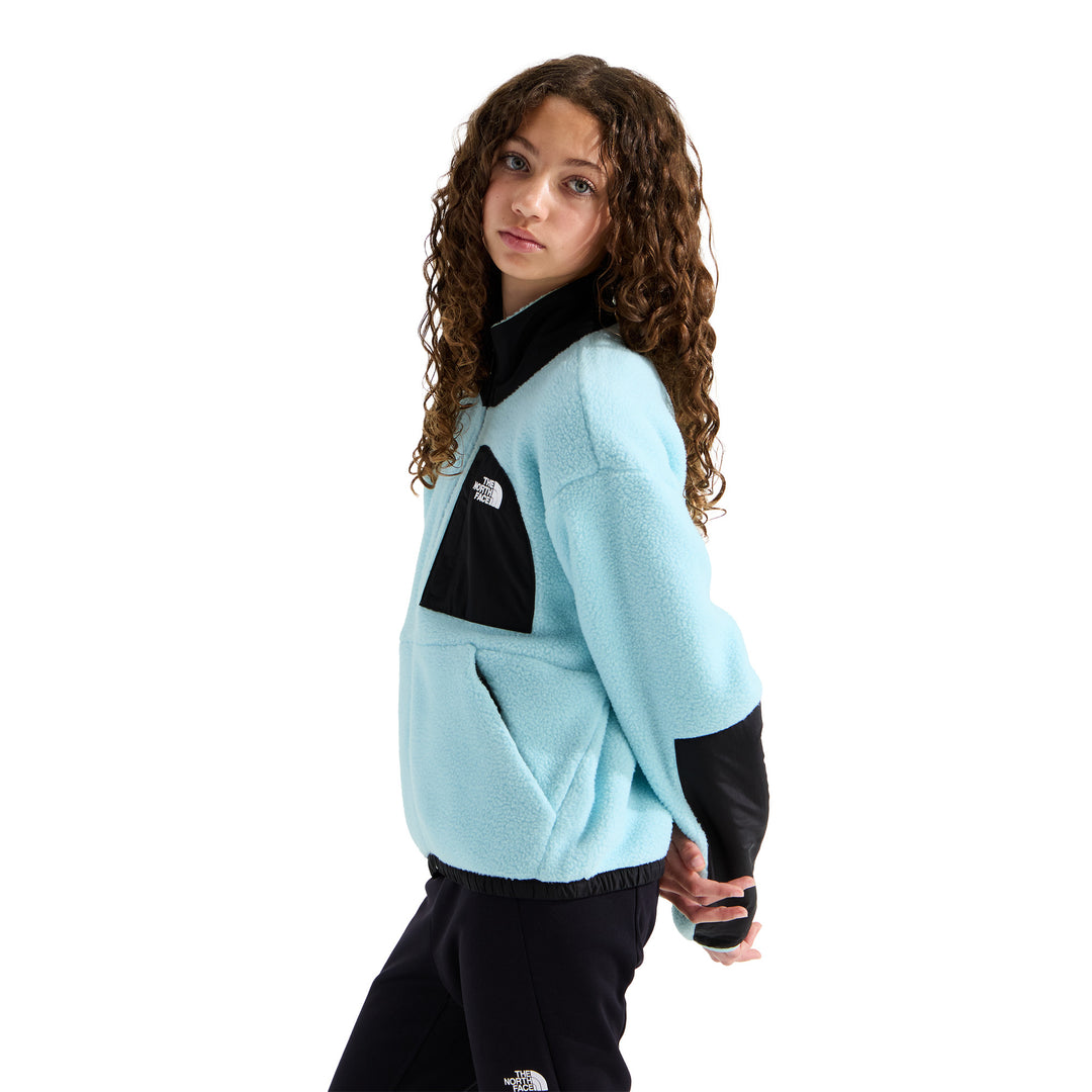 The North Face Girls' Yumiori Off-Peak Full Zip Jacket