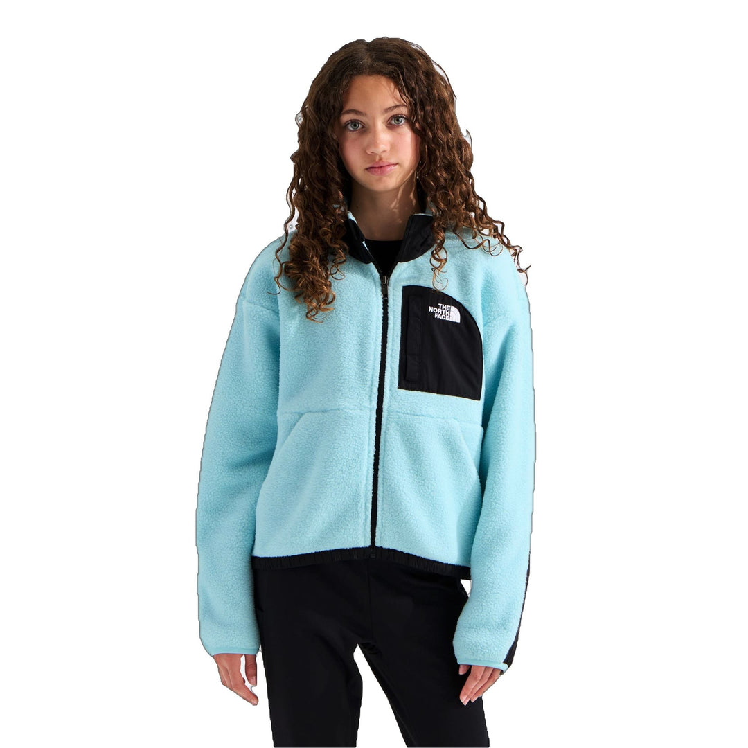 The North Face Girls' Yumiori Off-Peak Full Zip Jacket