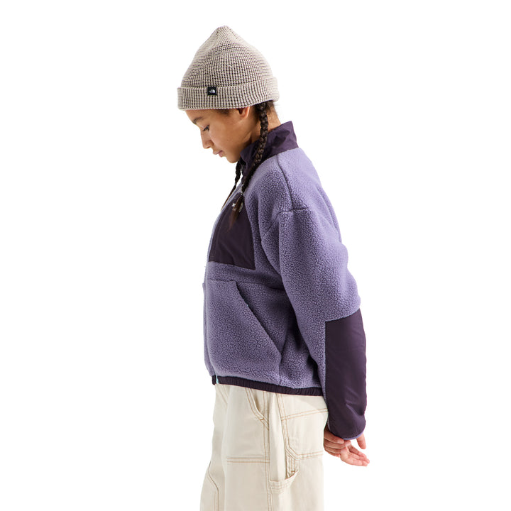 The North Face Girls' Yumiori Off-Peak Full Zip Jacket