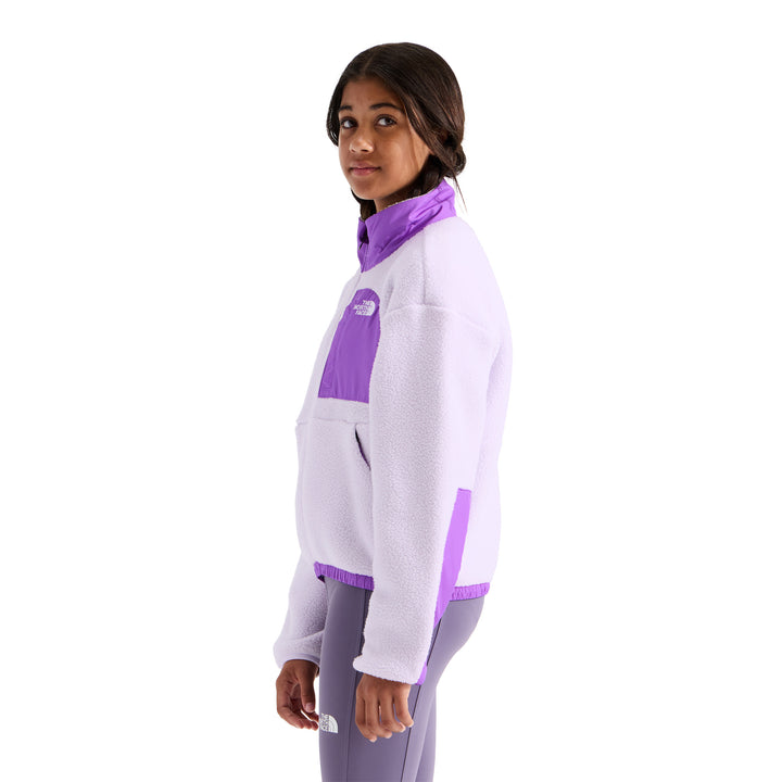 The North Face Girls' Yumiori Off-Peak Full Zip Jacket