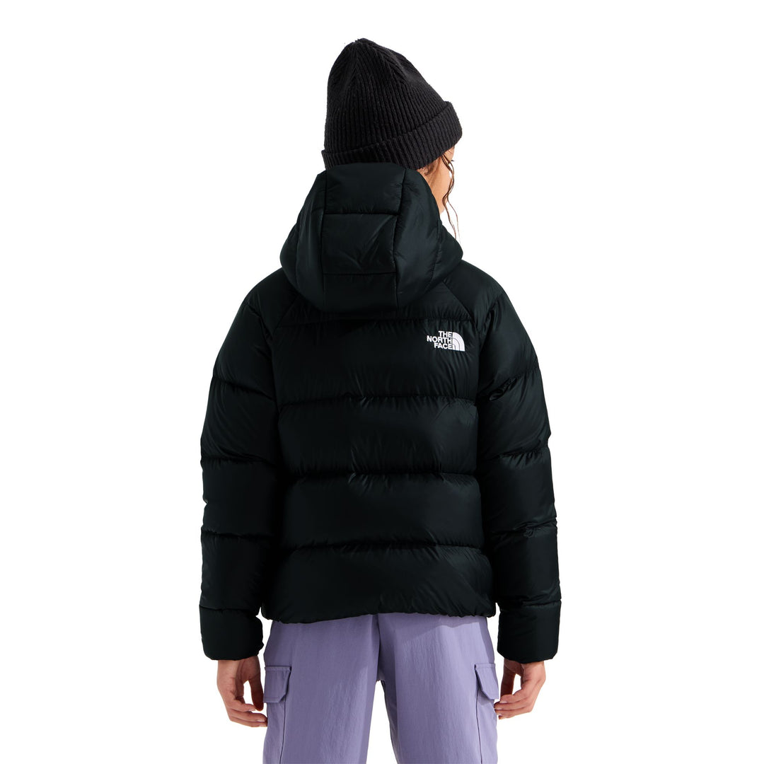 The North Face Girls' Hydrenalite Down Hooded Jacket