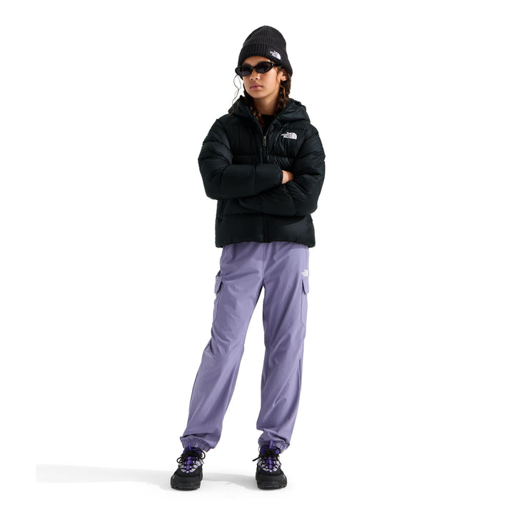 The North Face Girls' Hydrenalite Down Hooded Jacket