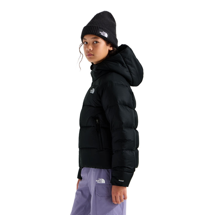 The North Face Girls' Hydrenalite Down Hooded Jacket
