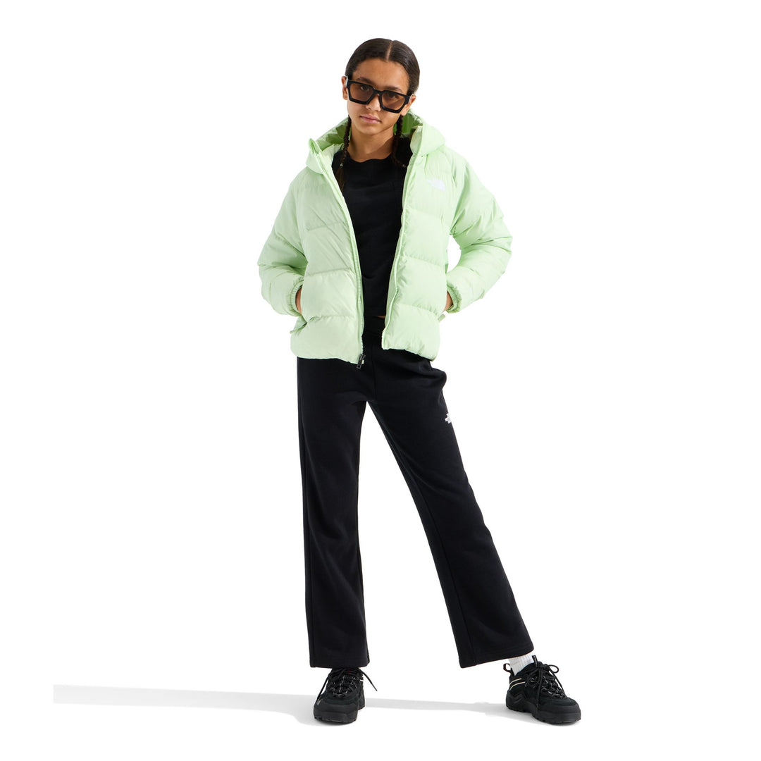 The North Face Girls' Hydrenalite Down Hooded Jacket
