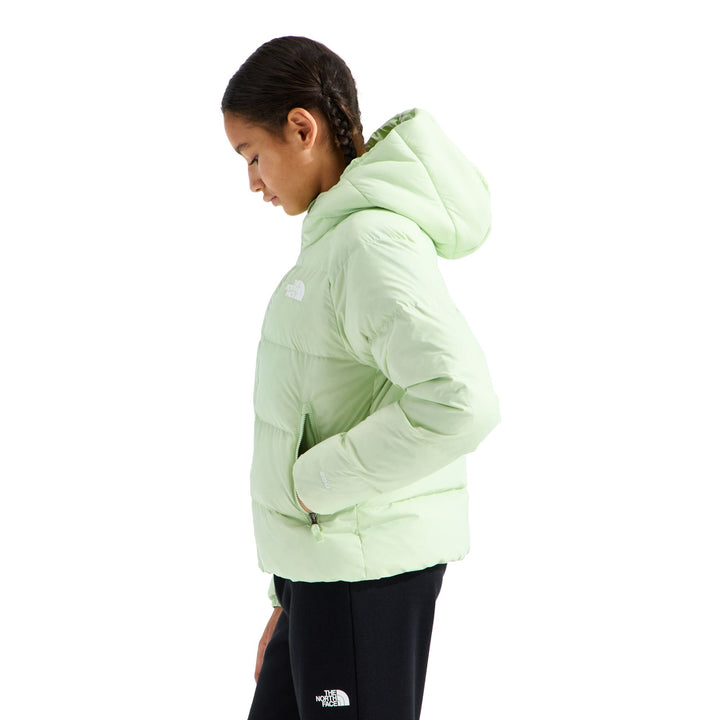 The North Face Girls' Hydrenalite Down Hooded Jacket