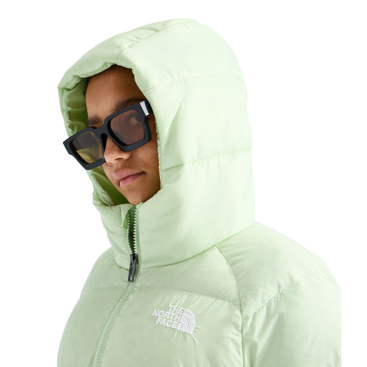 The North Face Girls' Hydrenalite Down Hooded Jacket