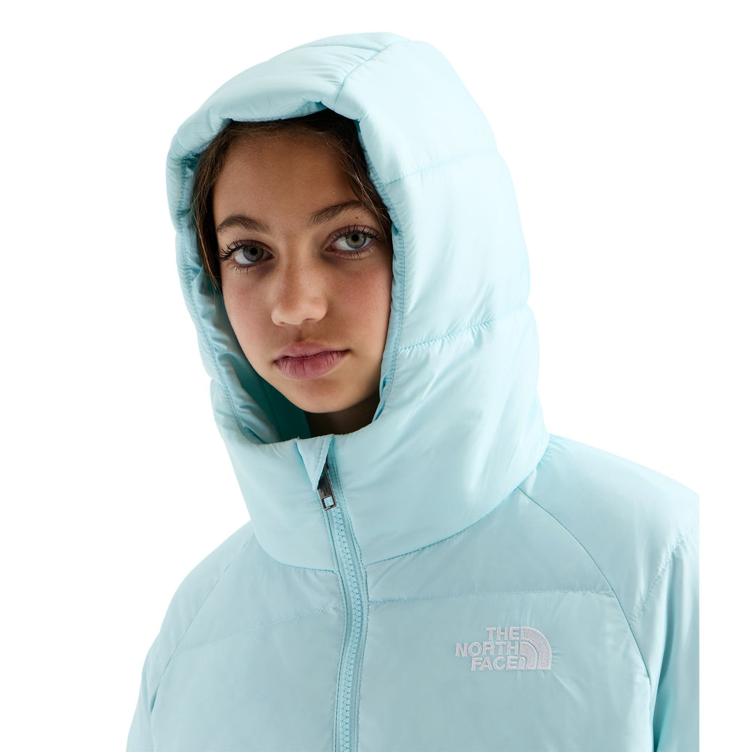The North Face Girls' Hydrenalite Down Hooded Jacket