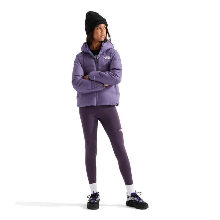 The North Face Girls' Hydrenalite Down Hooded Jacket