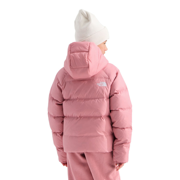 The North Face Girls' Hydrenalite Down Hooded Jacket
