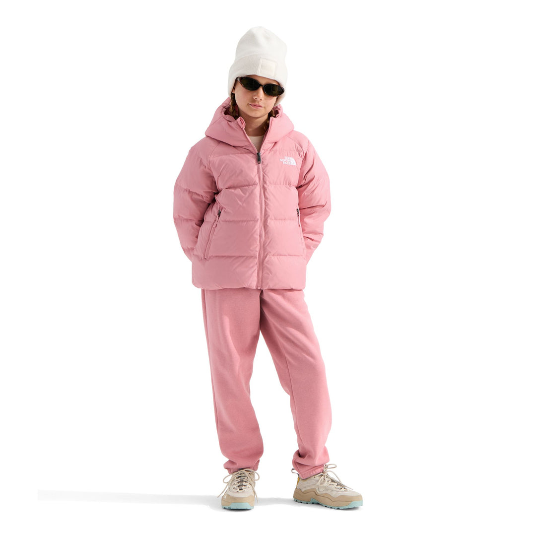 The North Face Girls' Hydrenalite Down Hooded Jacket