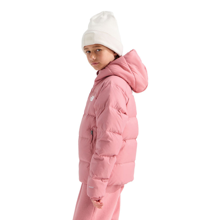 The North Face Girls' Hydrenalite Down Hooded Jacket