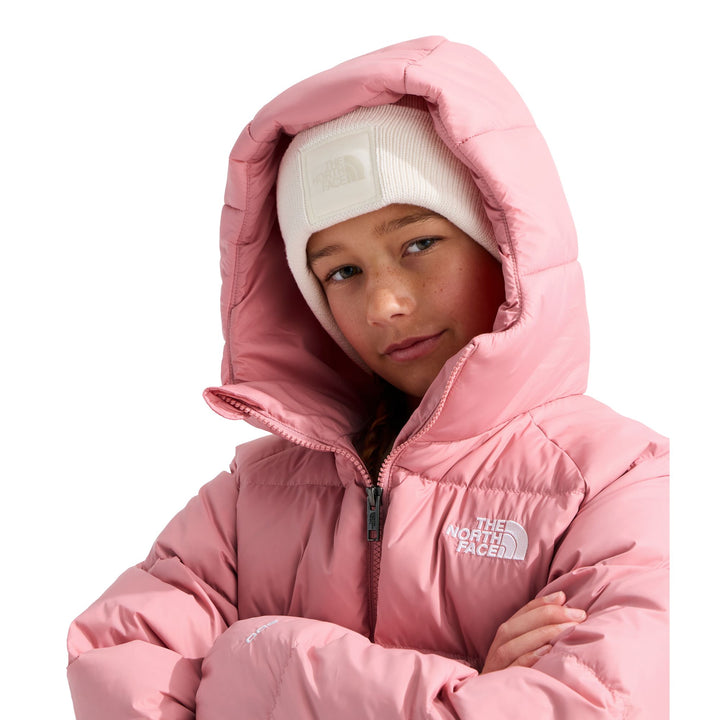 The North Face Girls' Hydrenalite Down Hooded Jacket