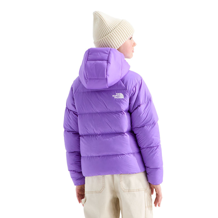 The North Face Girls' Hydrenalite Down Hooded Jacket