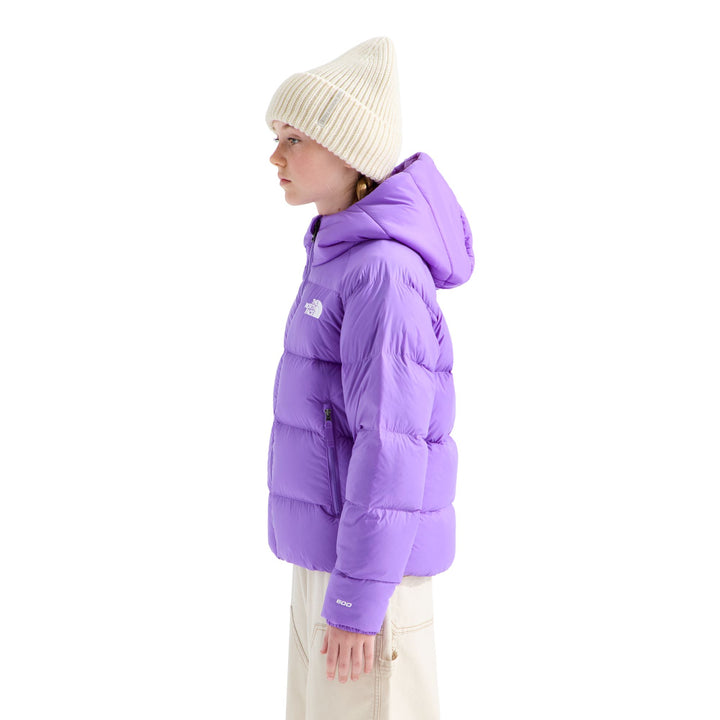 The North Face Girls' Hydrenalite Down Hooded Jacket