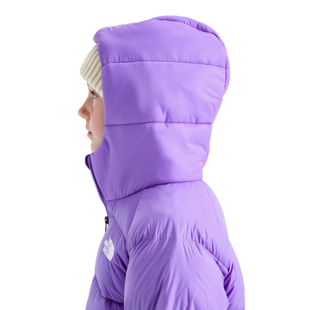 The North Face Girls' Hydrenalite Down Hooded Jacket
