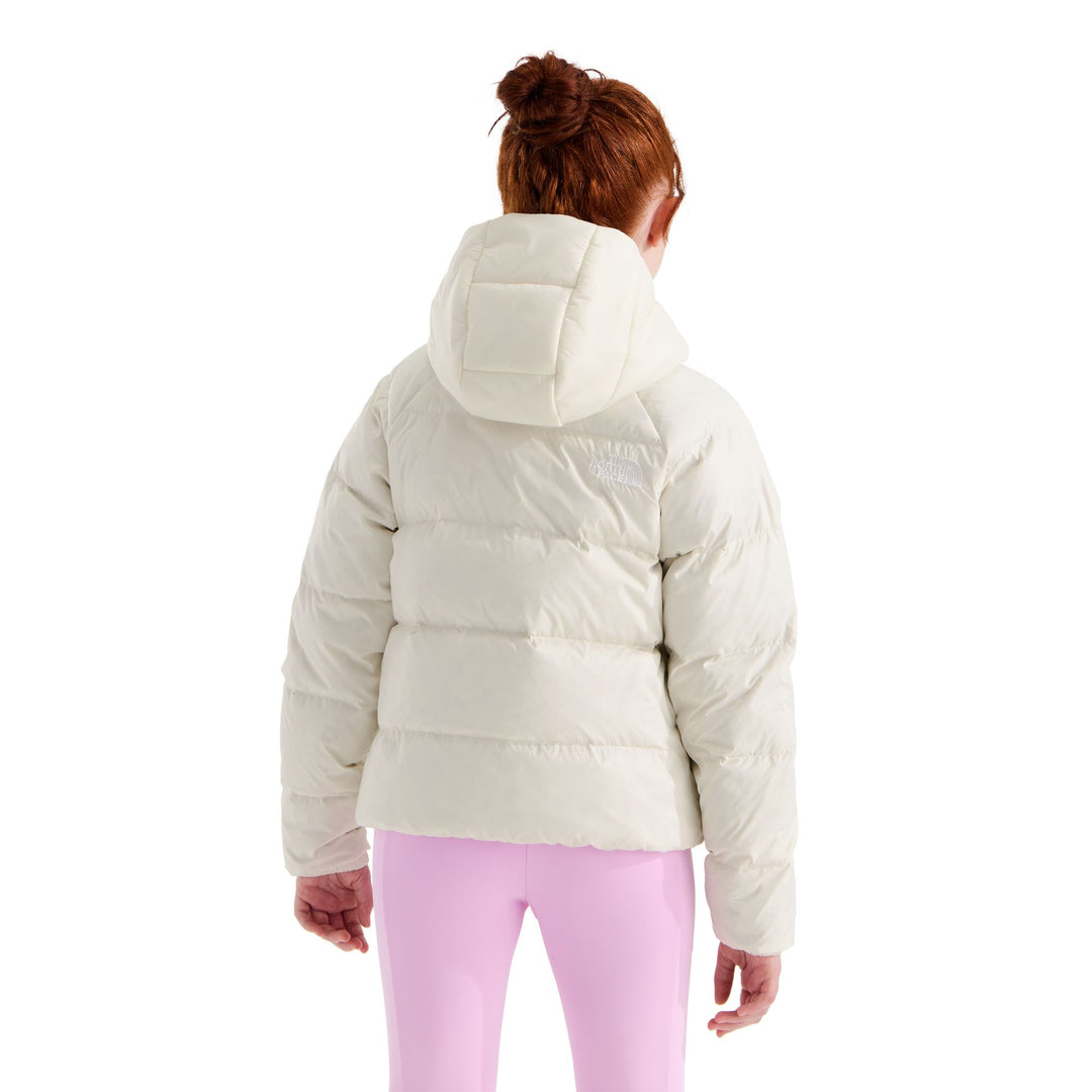The North Face Girls' Hydrenalite Down Hooded Jacket
