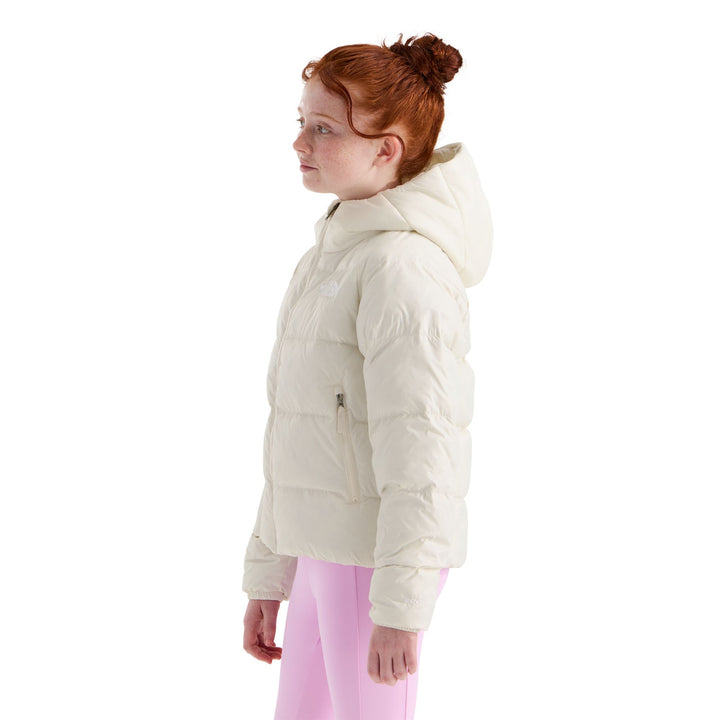 The North Face Girls' Hydrenalite Down Hooded Jacket