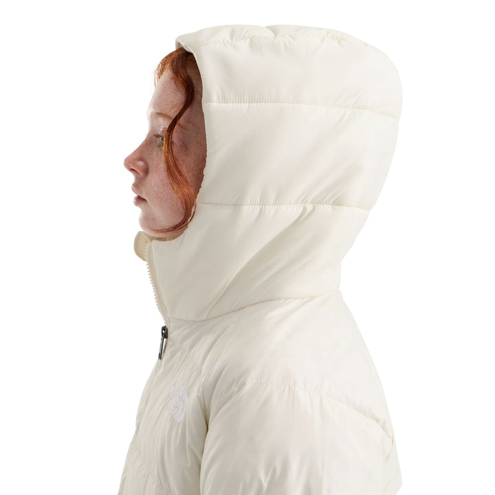 The North Face Girls' Hydrenalite Down Hooded Jacket
