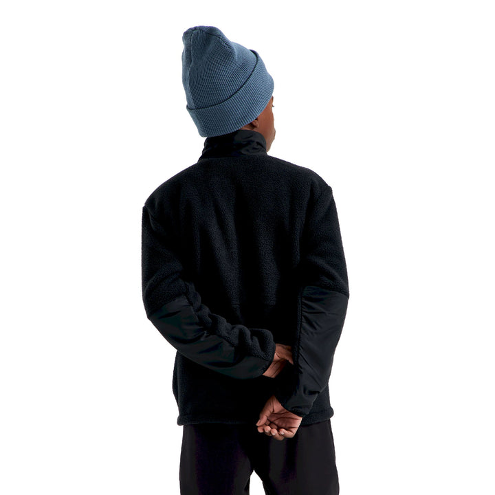 The North Face Boys' Yumiori Off-Peak Full Zip Jacket