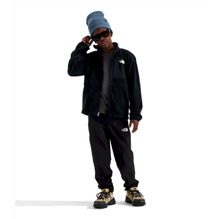 The North Face Boys' Yumiori Off-Peak Full Zip Jacket