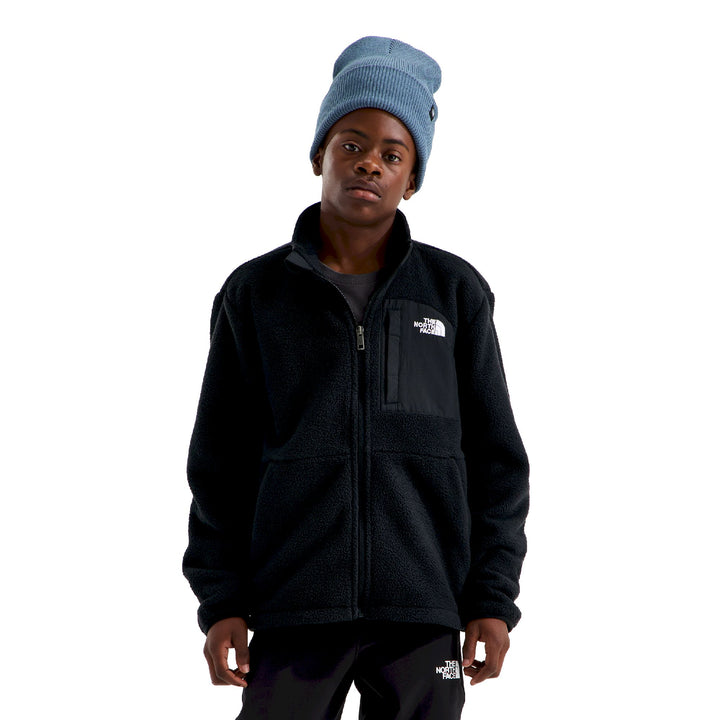 The North Face Boys' Yumiori Off-Peak Full Zip Jacket
