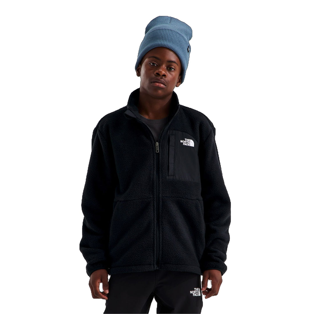 The North Face Boys' Yumiori Off-Peak Full Zip Jacket