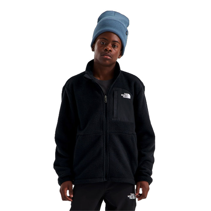The North Face Boys' Yumiori Off-Peak Full Zip Jacket