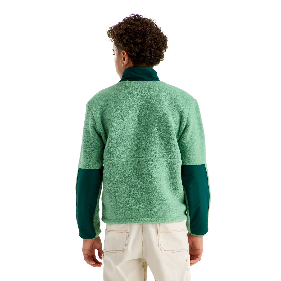 The North Face Boys' Yumiori Off-Peak Full Zip Jacket