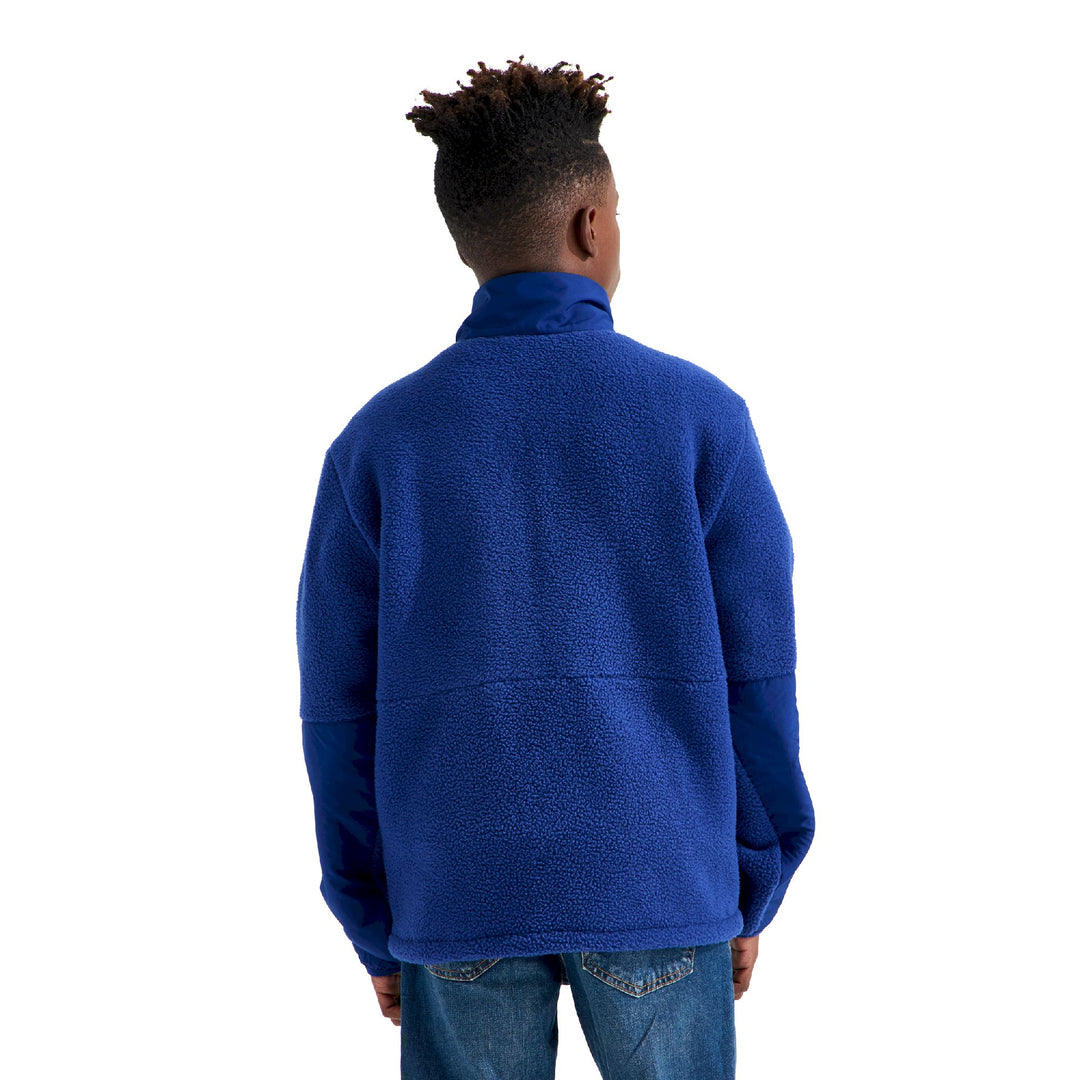 The North Face Boys' Yumiori Off-Peak Full Zip Jacket