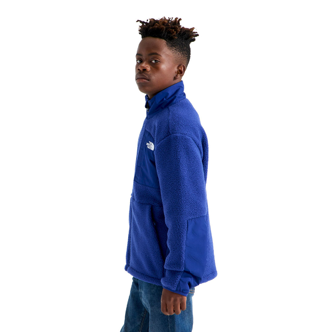 The North Face Boys' Yumiori Off-Peak Full Zip Jacket