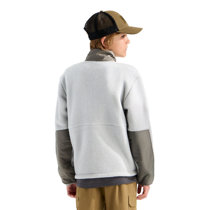 The North Face Boys' Yumiori Off-Peak Full Zip Jacket