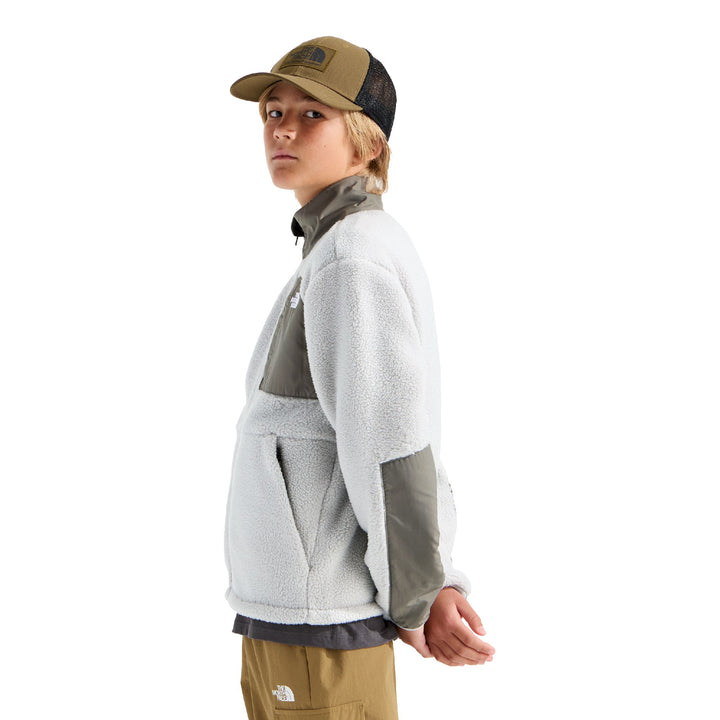 The North Face Boys' Yumiori Off-Peak Full Zip Jacket