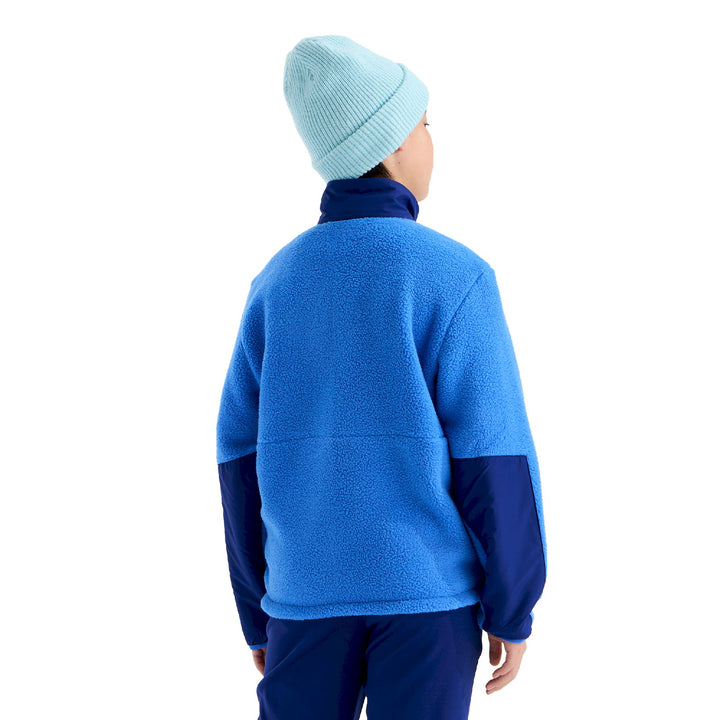 The North Face Boys' Yumiori Off-Peak Full Zip Jacket