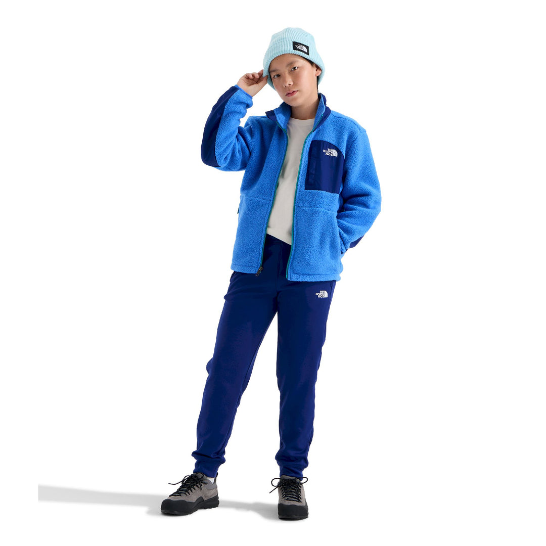 The North Face Boys' Yumiori Off-Peak Full Zip Jacket