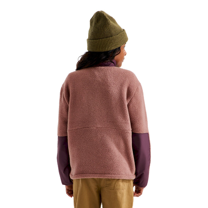 The North Face Boys' Yumiori Off-Peak Full Zip Jacket
