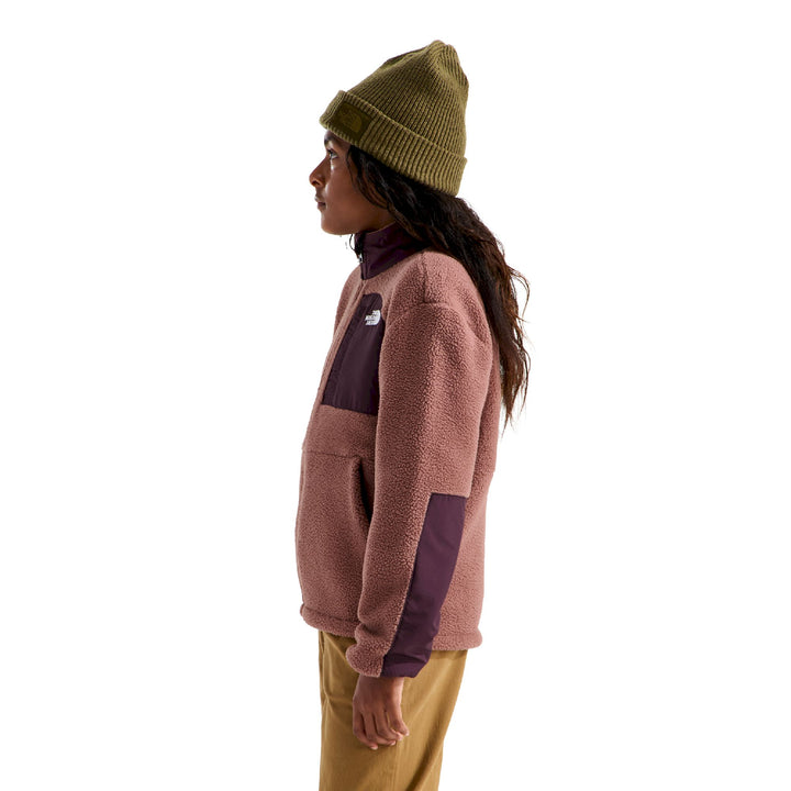 The North Face Boys' Yumiori Off-Peak Full Zip Jacket