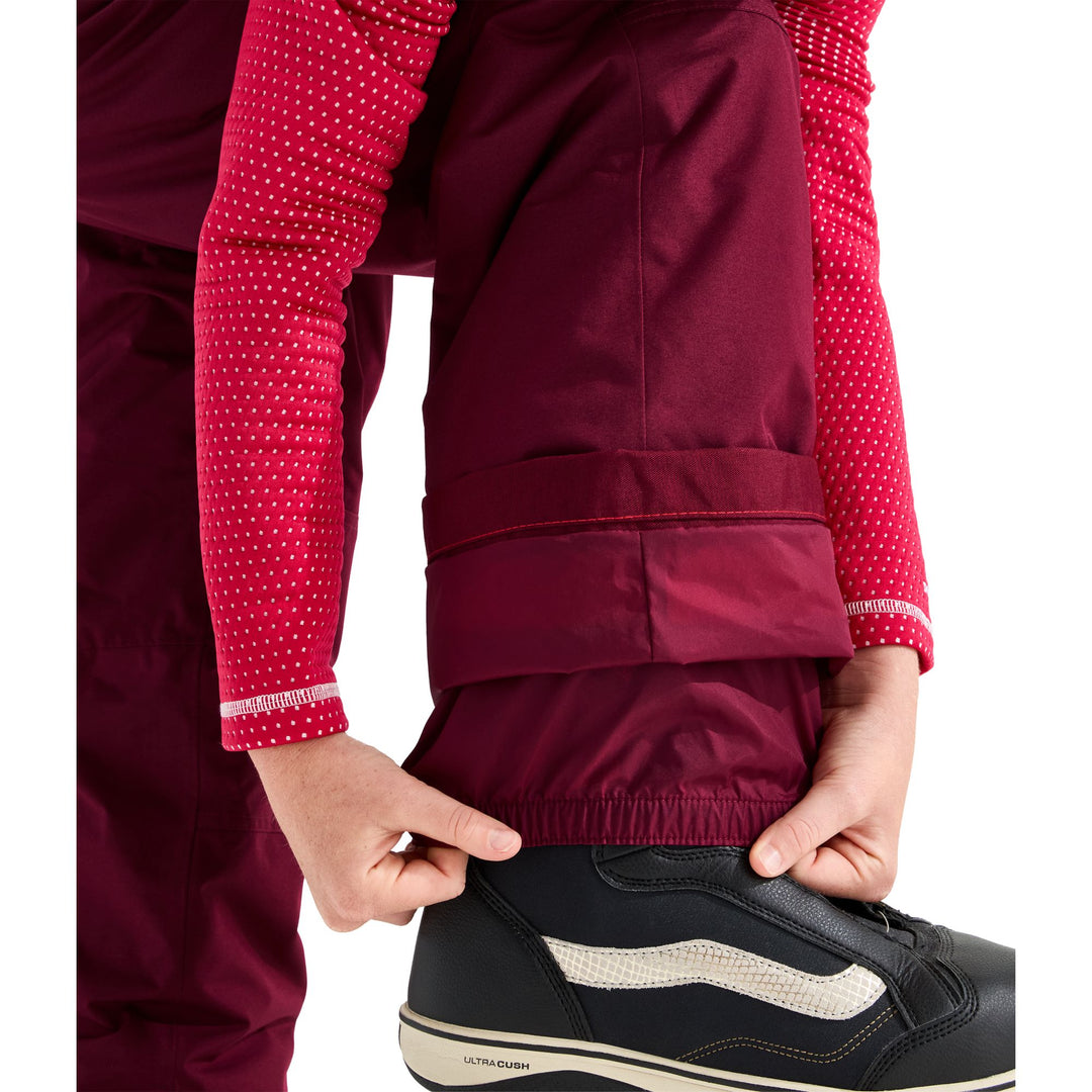 The North Face Teen Freedom Insulated Bib