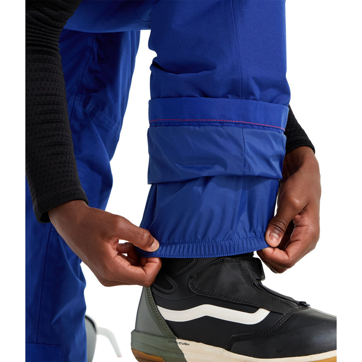 The North Face Teen Freedom Insulated Bib